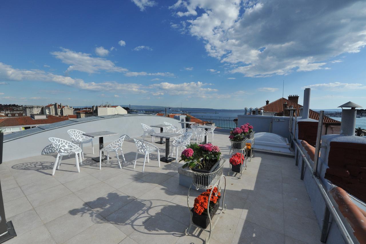 Bajamonti 5 Luxury Rooms Spalato Esterno foto