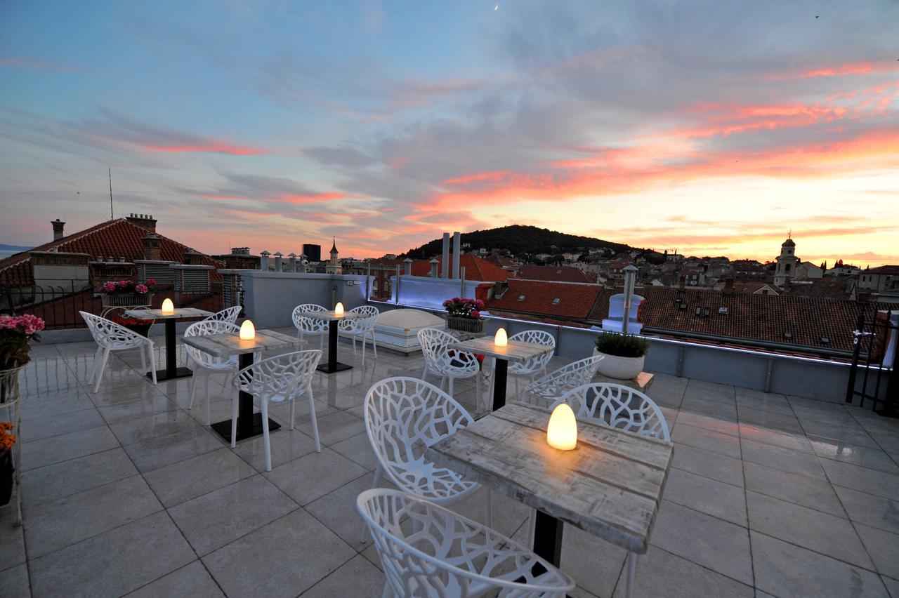 Bajamonti 5 Luxury Rooms Spalato Esterno foto